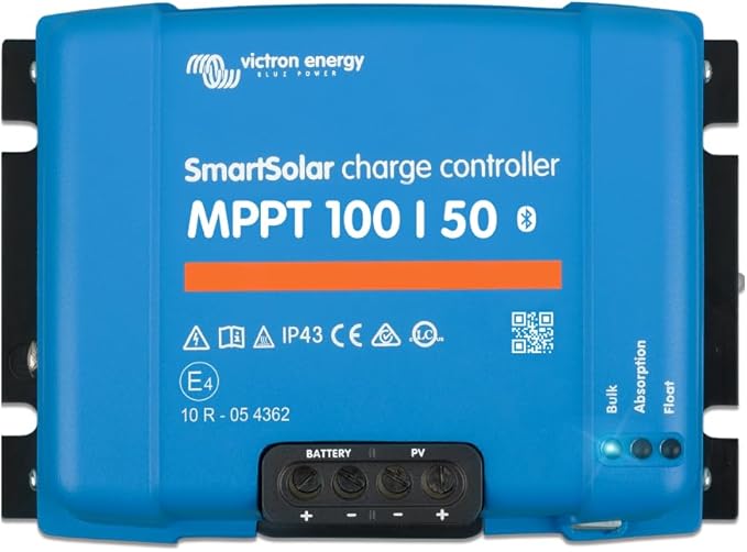 Victron SmartSolar MPPT 100/30