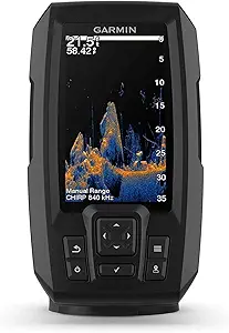 Garmin STRIKER Vivid 4cv Fishfinder GPS