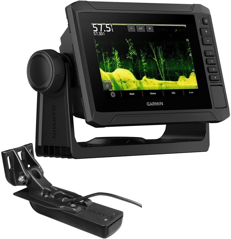 Garmin ECHOMAP UHD2 63sv Chartplotter GPS