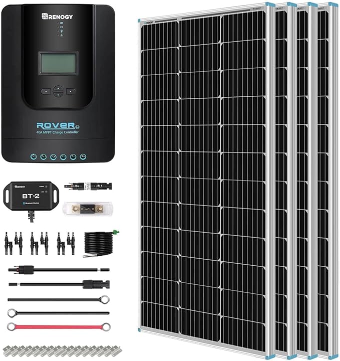 Renogy 100W Starter Kit