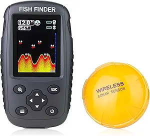 Deeper Smart Sonar Pro+ 2