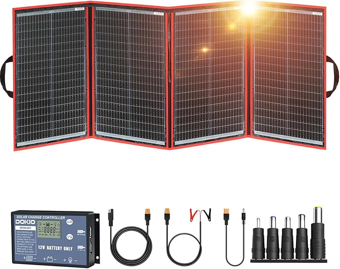 DOKIO 300W Foldable Kit