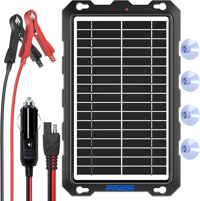 Powoxi 9W Trickle Charger