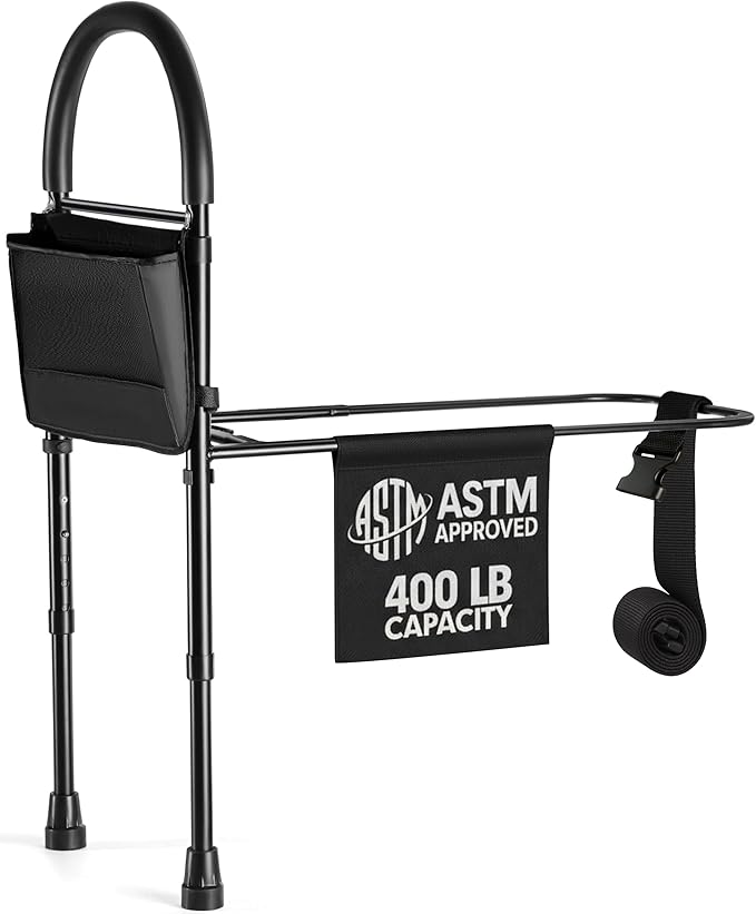 Sintron Adjustable Bed Assist Bar