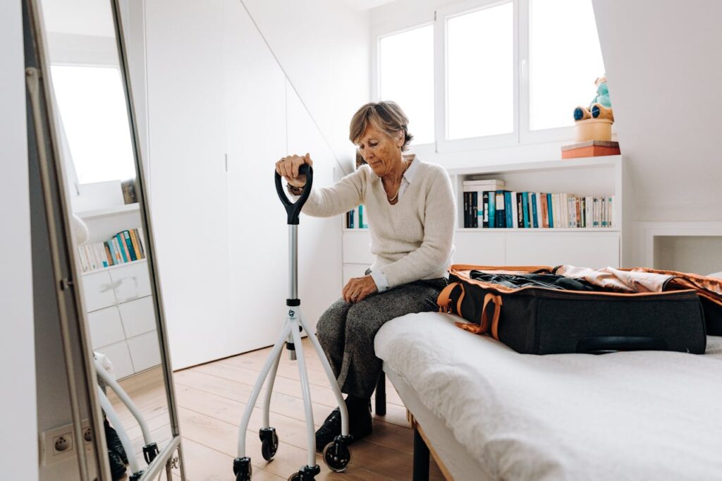 An image showing the Best Gadgets for the Elderly