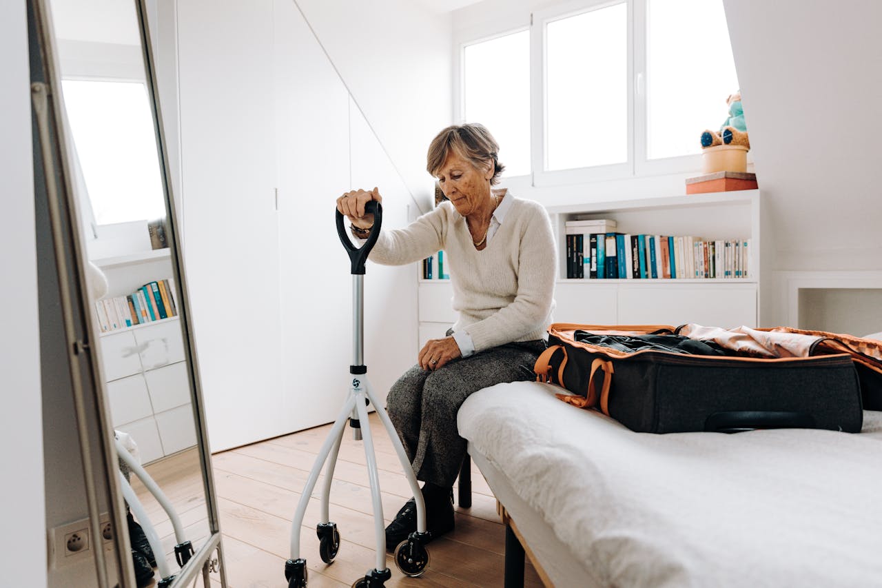 An image showing the Best Gadgets for the Elderly