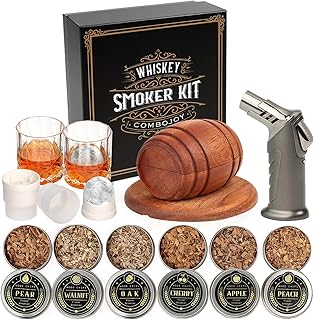 Whiskey Smoker Kit